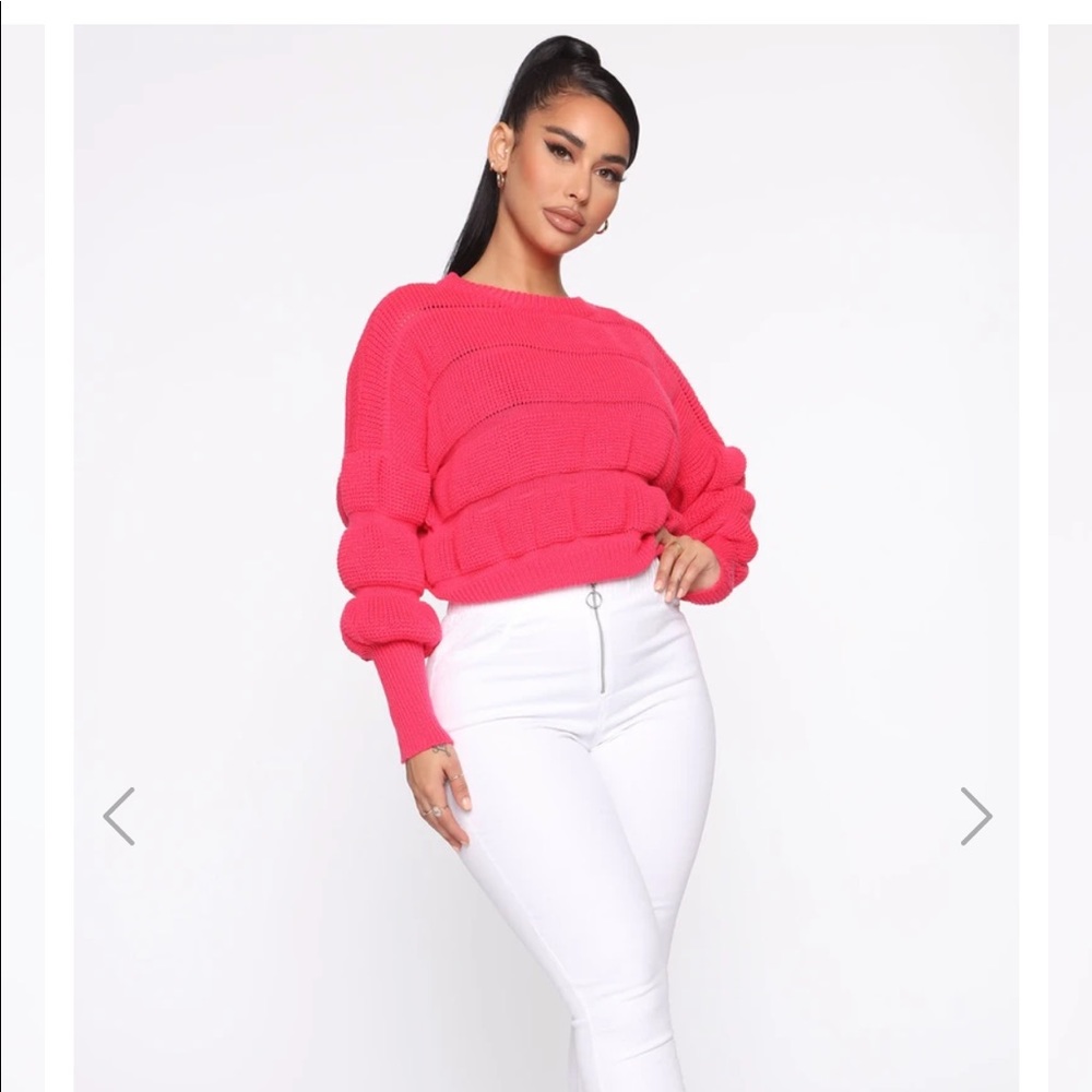 Talk About This Sweater